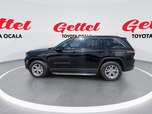 2022 Jeep Grand Cherokee Limited X
