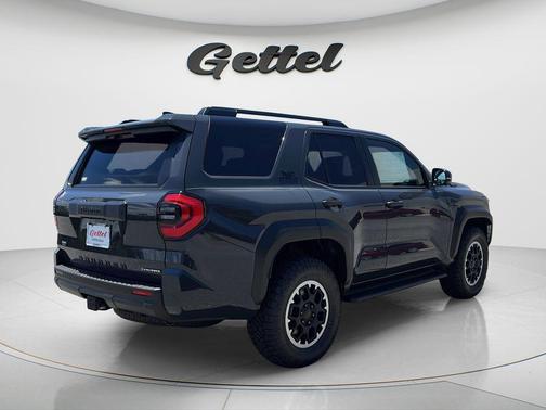 Underground 2026 Toyota 4Runner TRD Off Road Premium