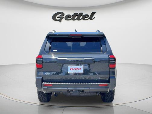 Underground 2026 Toyota 4Runner TRD Off Road Premium
