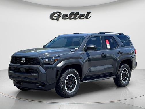 Underground 2026 Toyota 4Runner TRD Off Road Premium