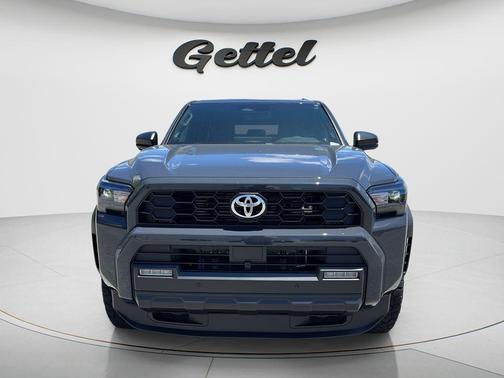 Underground 2026 Toyota 4Runner TRD Off Road Premium