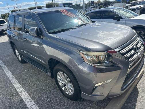 2016 Lexus GX 460 Base