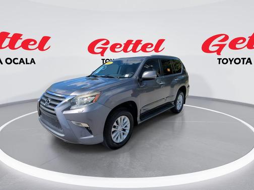 2016 Lexus GX 460 Base