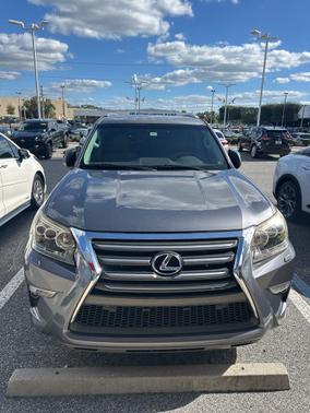2016 Lexus GX 460 Base
