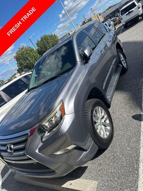 2016 Lexus GX 460 Base