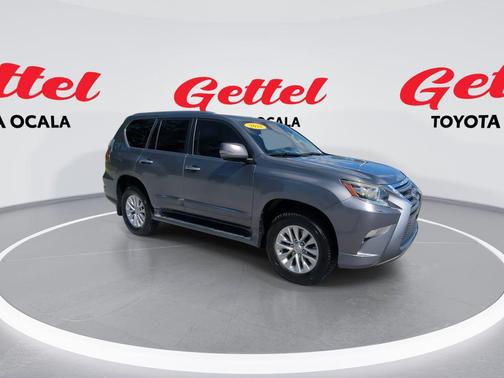 2016 Lexus GX 460 Base