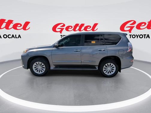2016 Lexus GX 460 Base