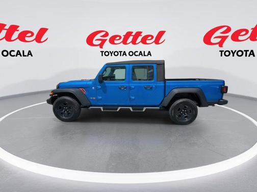 2021 Jeep Gladiator Sport