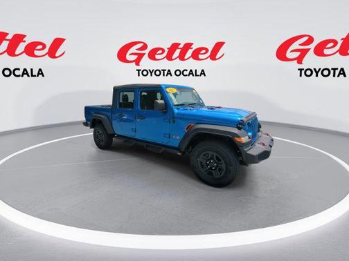 2021 Jeep Gladiator Sport