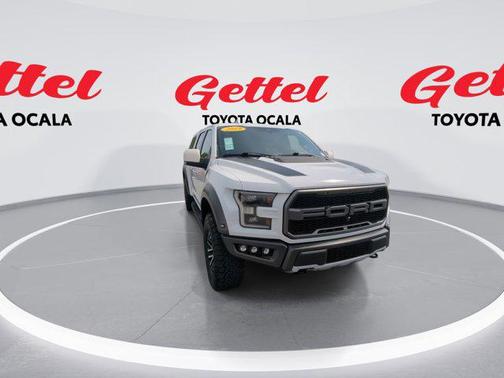 2019 Ford F-150 Raptor