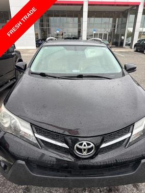 2014 Toyota RAV4 Limited