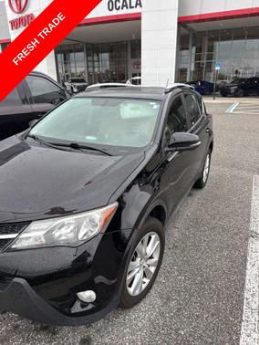 2014 Toyota RAV4 Limited