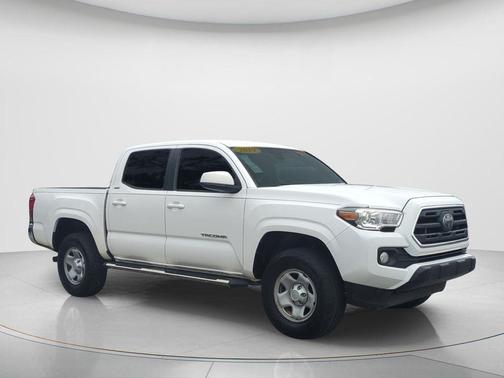 2019 Toyota Tacoma SR5