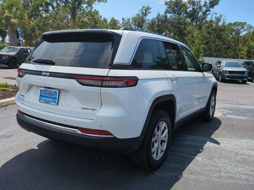 2022 Jeep Grand Cherokee Limited
