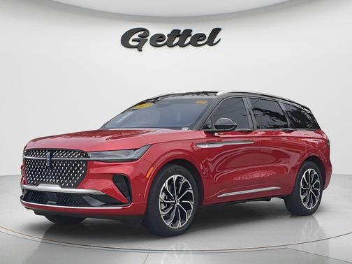 2024 Lincoln Nautilus Reserve