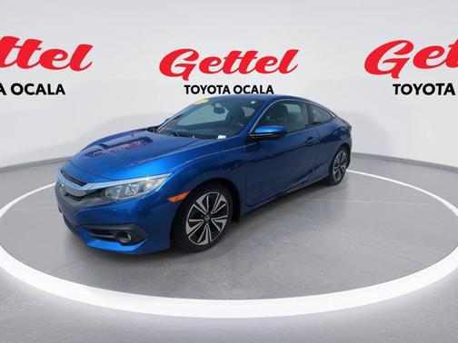 2017 Honda Civic EX-L
