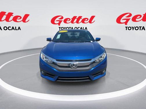 2017 Honda Civic EX-L