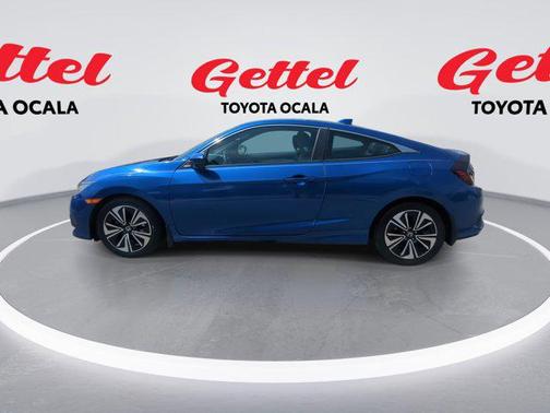 2017 Honda Civic EX-L