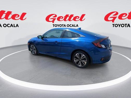 2017 Honda Civic EX-L