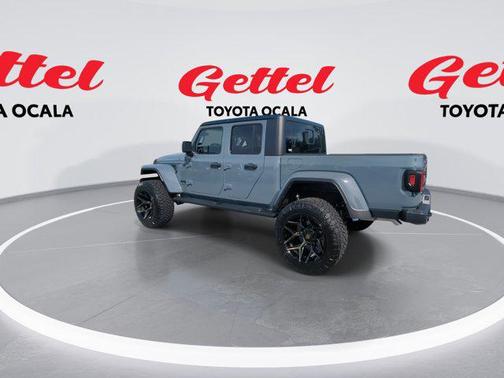 2024 Jeep Gladiator Sport S
