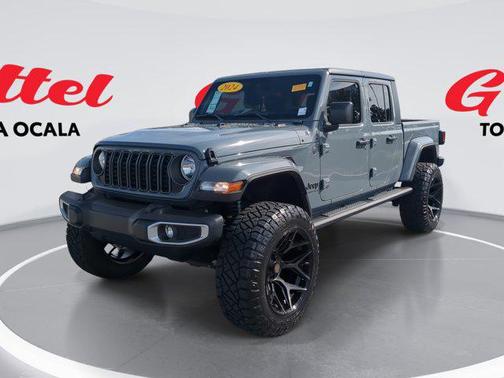 2024 Jeep Gladiator Sport S