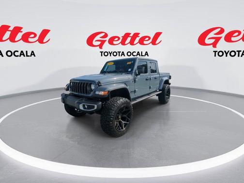 2024 Jeep Gladiator Sport S