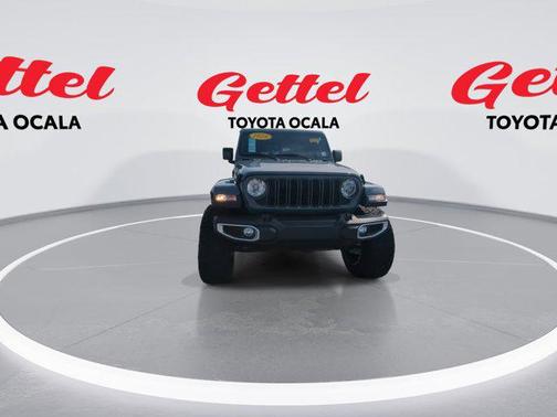 2024 Jeep Gladiator Sport S