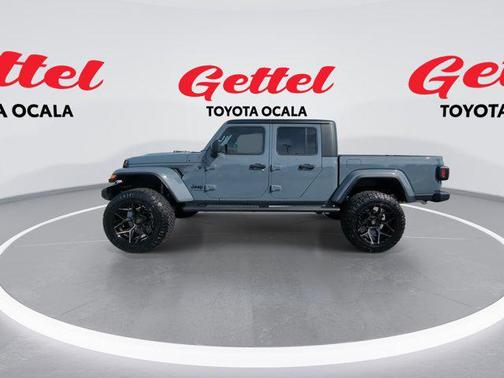 2024 Jeep Gladiator Sport S