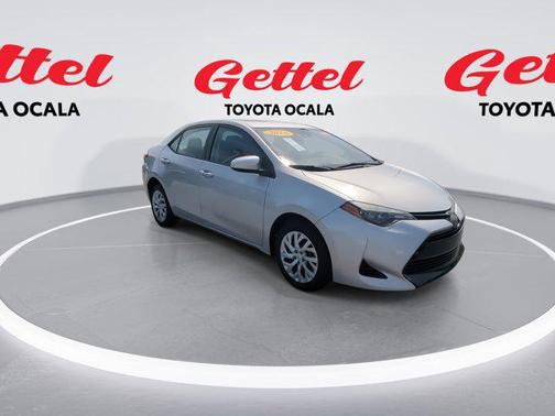 2019 Toyota Corolla SE