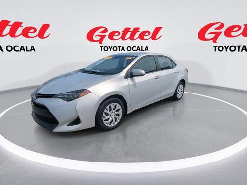 2019 Toyota Corolla SE