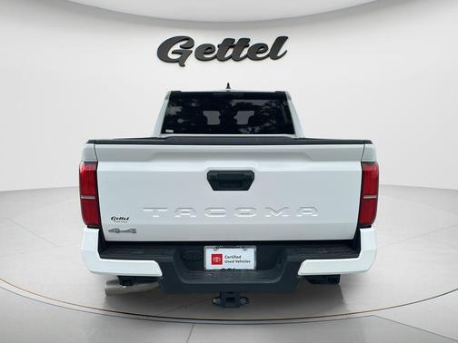Ice Cap 2024 Toyota Tacoma SR5