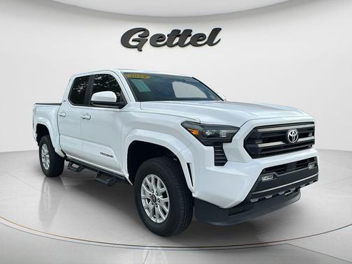 Ice Cap 2024 Toyota Tacoma SR5
