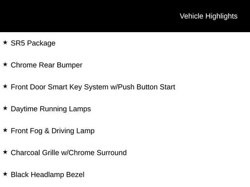 2023 Toyota Tacoma SR5