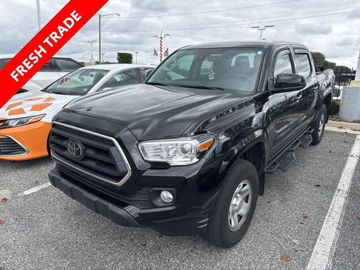 2023 Toyota Tacoma SR5