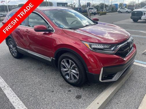 2022 Honda CR-V AWD Touring