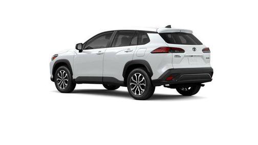 2026 Toyota Corolla Cross S