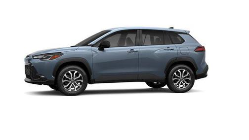 2025 Toyota Corolla Hybrid L