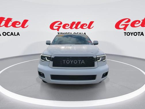 2021 Toyota Sequoia SR5