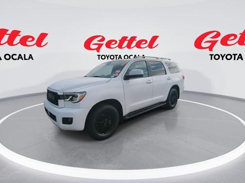 2021 Toyota Sequoia SR5