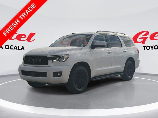 2021 Toyota Sequoia SR5