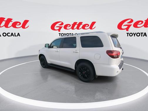 2021 Toyota Sequoia SR5