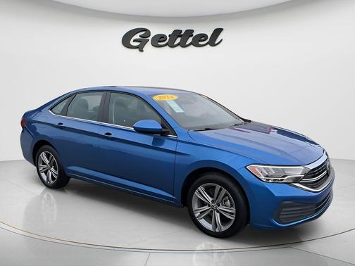 2024 Volkswagen Jetta 1.5T SE
