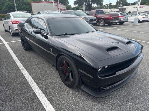 2020 Dodge Challenger SRT Hellcat