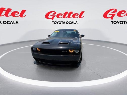 2020 Dodge Challenger SRT Hellcat