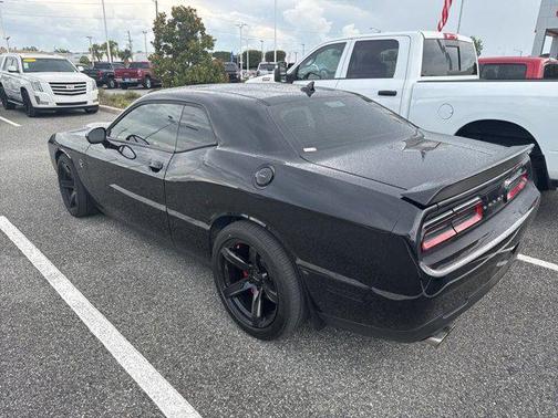 2020 Dodge Challenger SRT Hellcat