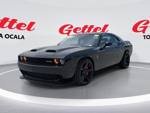 2020 Dodge Challenger SRT Hellcat
