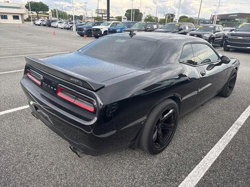 2020 Dodge Challenger SRT Hellcat