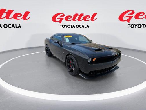 2020 Dodge Challenger SRT Hellcat