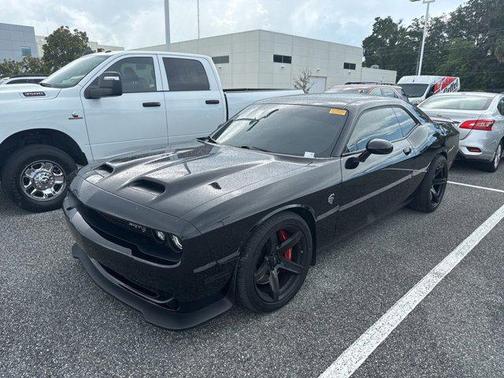 2020 Dodge Challenger SRT Hellcat