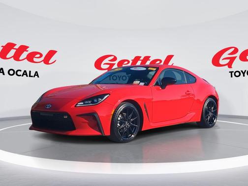 2025 Toyota GR86 Premium